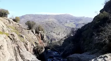 Su Uçan Şelalesi