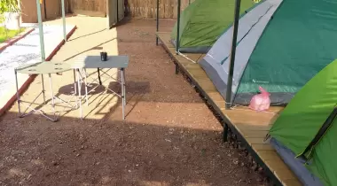 Adrasan ütopya camping