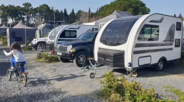 Camp Rumelifeneri Karavan Kampı