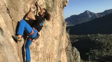 Flying Goat Climbers Camping