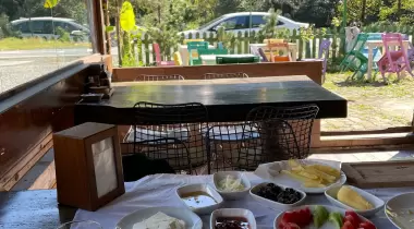 Gogalay Restoran Kamp Bungalov Otel