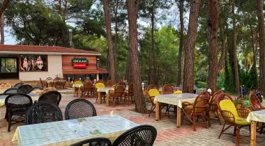 Mutlu Tatil Köyü