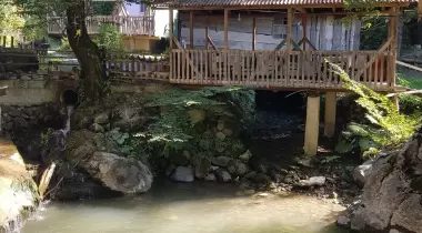 Şelale Yayla Evleri ve Değirmen Restaurant