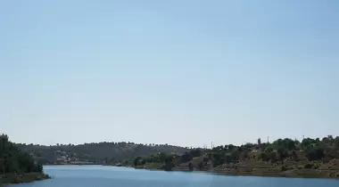 Kızılcasöğüt Göleti
