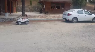 Riva Koru Park Piknik Kamp Alanı
