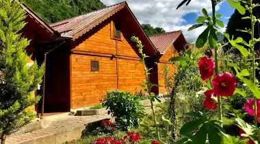 TUVA VİLLA BUNGALOV