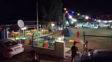 Körfez Kamping