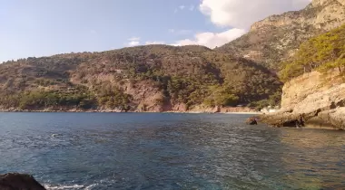 Kabak Koyu Mağarası