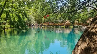 Yeşilgöz Mesire Alanı