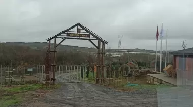 Pendik Belediyesi Gençlik Kampı