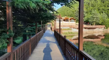 Boraboy Gölü Tabiat Parkı