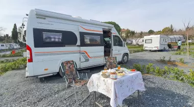 Camp Rumelifeneri Karavan Kampı