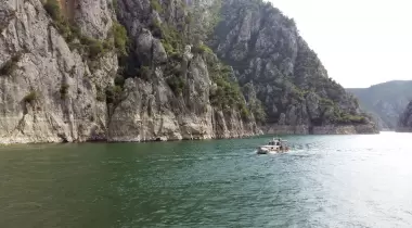 Şahinkaya Kanyonu Tabiat Parkı