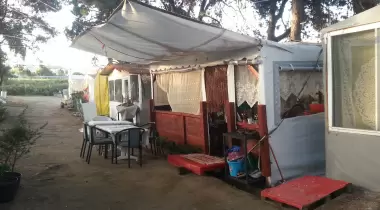 Barış Çamlık Camping