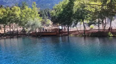 Yeşilgöz Mesire Alanı