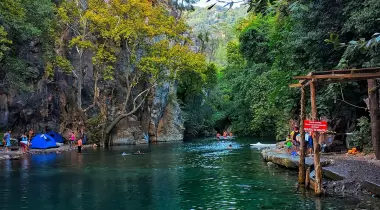 Yeşilvadi Doğa Park ve Kamp Alanı