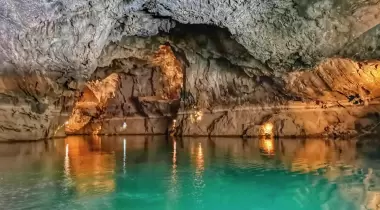 Altınbeşik Mağarası Milli Parkı