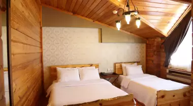 Birun Kümbet Dağ Evi