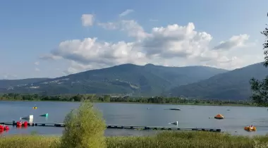 Seka kamp piknik alanı