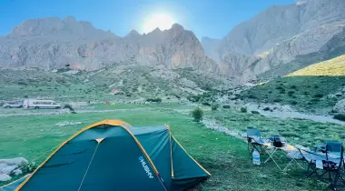 Sokullupınar Kamp Alanı