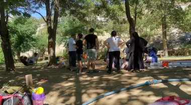 Yeşilgöz Mesire Alanı