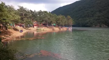 Boraboy Gölü Tabiat Parkı