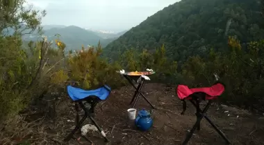 Zonguldak Kuş Kayası Seyir Terası