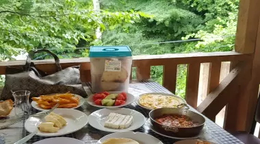 Şelale Yayla Evleri ve Değirmen Restaurant