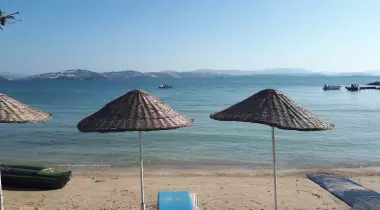 İASOS ÇADIR KARAVAN KAMPİNG