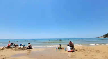 Kamp Alen İncekum