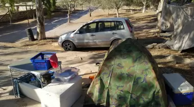 İASOS ÇADIR KARAVAN KAMPİNG