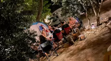 Tavus Kuşu Camping