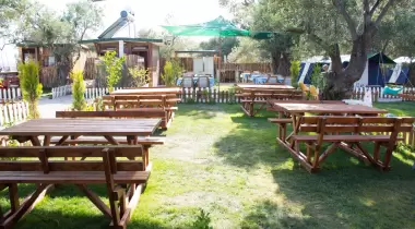 Yeşilyurt Denizatı Glamping Otel & Beach
