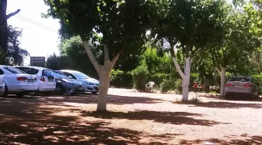 Engin Pansiyon Karavan Camping
