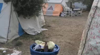 Zeytindalı Camping & Beach