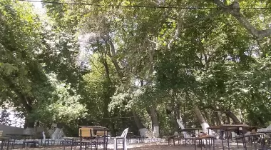 Uçmak Dere Kamp Alanı