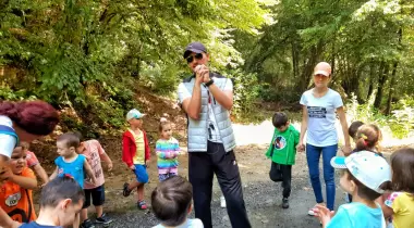 Yeşil Nesil Atölyeleri KidslandPark