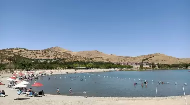 Hazar Gölü Tabiat Parkı
