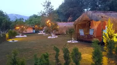 Elif Bade Çadır Camping