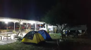 Çınar Çadır Karavan Kamp Alanı
