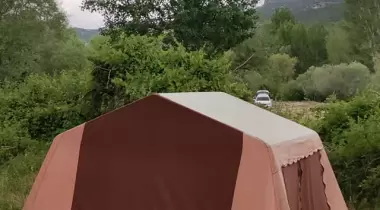 Süvari Eko Kamp
