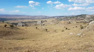 Hattuşaş Antik Kenti