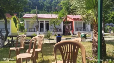 Hamdinin Yeri Kamping