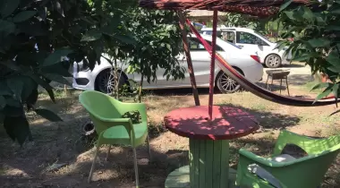 The Camp Bodrum