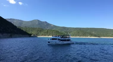 Şahinkaya Kanyonu Tabiat Parkı