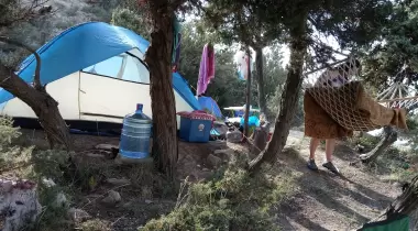 Şirinbaba Kamping