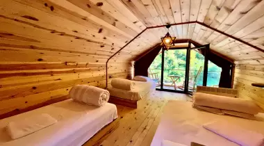 TUVA VİLLA BUNGALOV