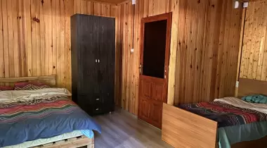Erikli Şelalesi Kamp Alanı