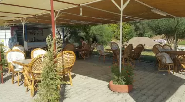 Çınar Çadır Karavan Kamp Alanı
