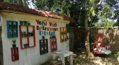 Yeşil Vadi Kır Restaurant Kamp
